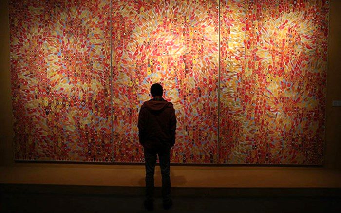 فلسفه «این نه همانی» در هنر انتزاعی