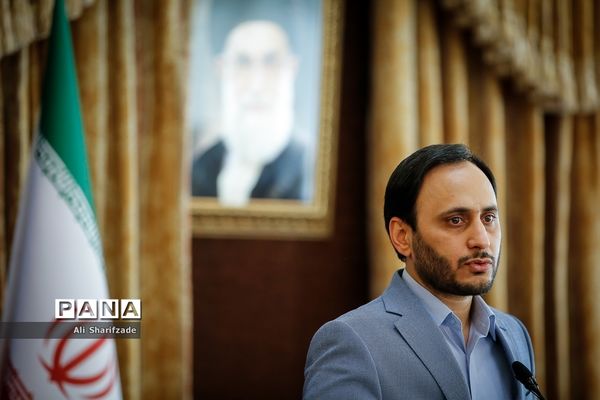 نشست سخنگوی دولت