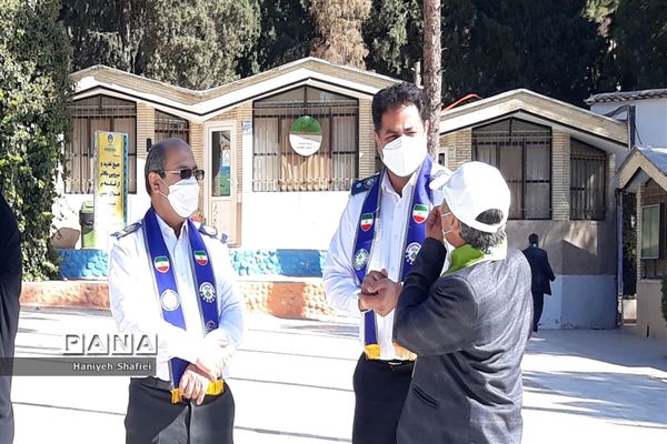 برگزاری دوره آموزشی مربیان پیشتاز سازمان دانش‌آموزی ناحیه یک شیراز