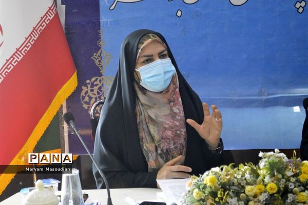 نشست شورای معاونان اداره‌کل آموزش و پرورش استان بوشهر