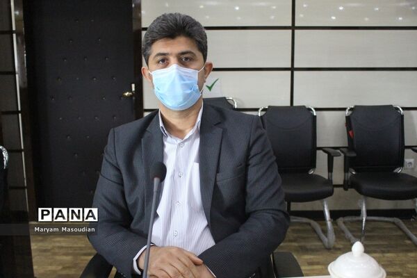 نشست شورای معاونان اداره‌کل آموزش و پرورش استان بوشهر