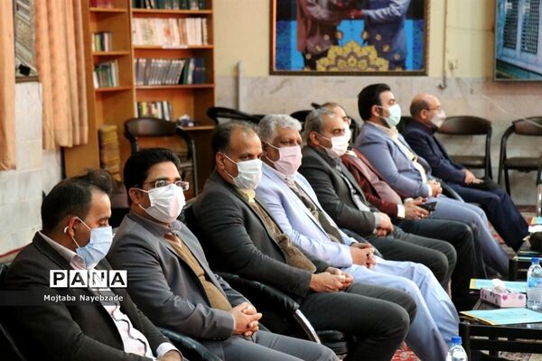 نشست هم‌اندیشی قطب 3 کانون‌های فرهنگی تربیتی کشور در مشهد