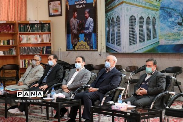 نشست هم‌اندیشی قطب 3 کانون‌های فرهنگی تربیتی کشور در مشهد