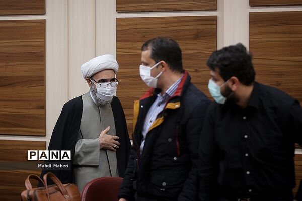 نشست خبری رئیس شورای هماهنگی تبلیغات اسلامی
