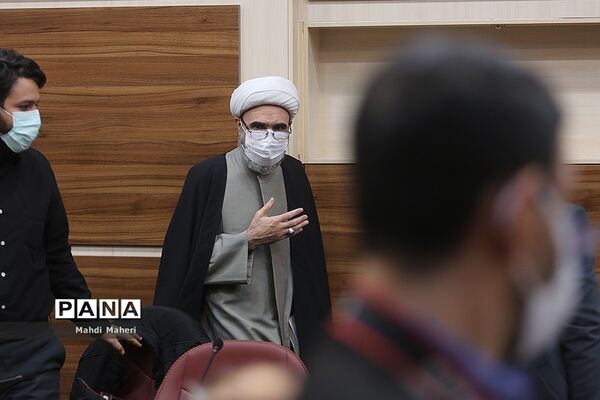 نشست خبری رئیس شورای هماهنگی تبلیغات اسلامی