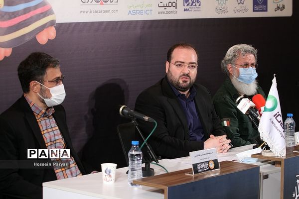 سومین دوره جایزه سال استیکر