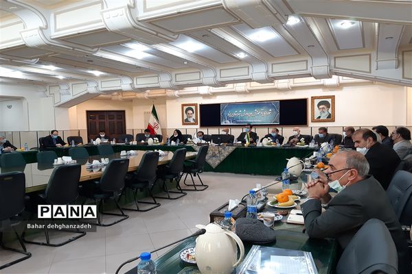 برگزاری شورای آموزش و پرورش شهرستان یزد