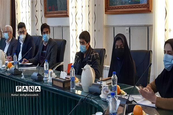 برگزاری شورای آموزش و پرورش شهرستان یزد
