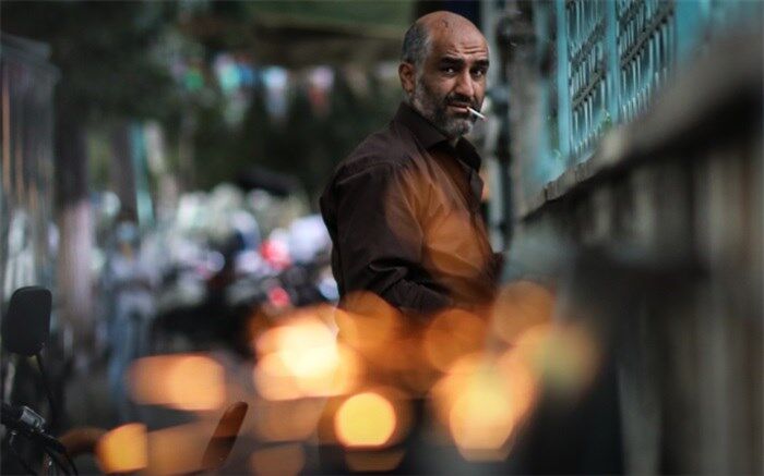 چهره جدید پژمان جمشیدی در «بی‌مادر»