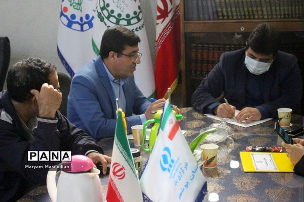 جلسه هم‌اندیشی بزرگداشت دومین سالگرد شهادت سردار شهید سپهبد قاسم سلیمانی