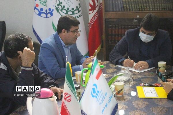 جلسه هم‌اندیشی بزرگداشت دومین سالگرد شهادت سردار شهید سپهبد قاسم سلیمانی