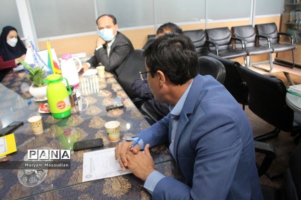 جلسه هم‌اندیشی بزرگداشت دومین سالگرد شهادت سردار شهید سپهبد قاسم سلیمانی