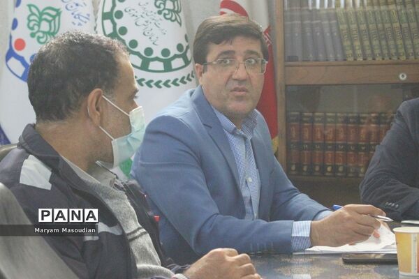 جلسه هم‌اندیشی بزرگداشت دومین سالگرد شهادت سردار شهید سپهبد قاسم سلیمانی