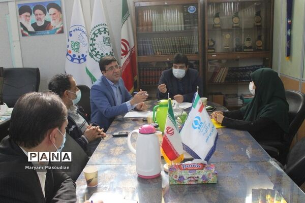 جلسه هم‌اندیشی بزرگداشت دومین سالگرد شهادت سردار شهید سپهبد قاسم سلیمانی