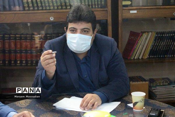 جلسه هم‌اندیشی بزرگداشت دومین سالگرد شهادت سردار شهید سپهبد قاسم سلیمانی
