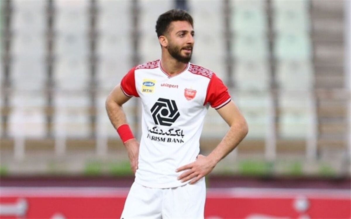 مهدی عبدی: صدر جدول را پس می‌گیریم چوان برای پرسپولیس است