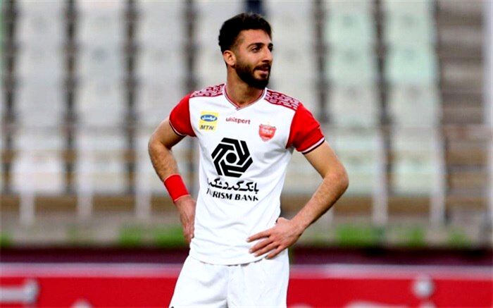 مهدی عبدی: صدر جدول را پس می‌گیریم چوان برای پرسپولیس است