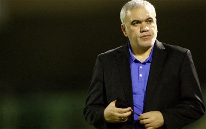 فتح‌الله‌زاده مقصر اصلی حذف پرسپولیس و استقلال از آسیا را معرفی کرد