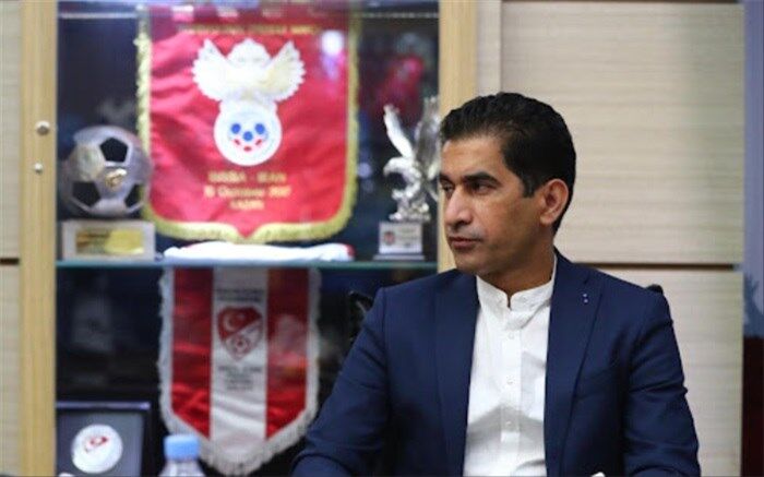کامرانی‌فر: خیلی‌ها ممکن است بروند اما مهدوی‌کیا از آلمان آمد و با کمترین حقوق سرمربی شد