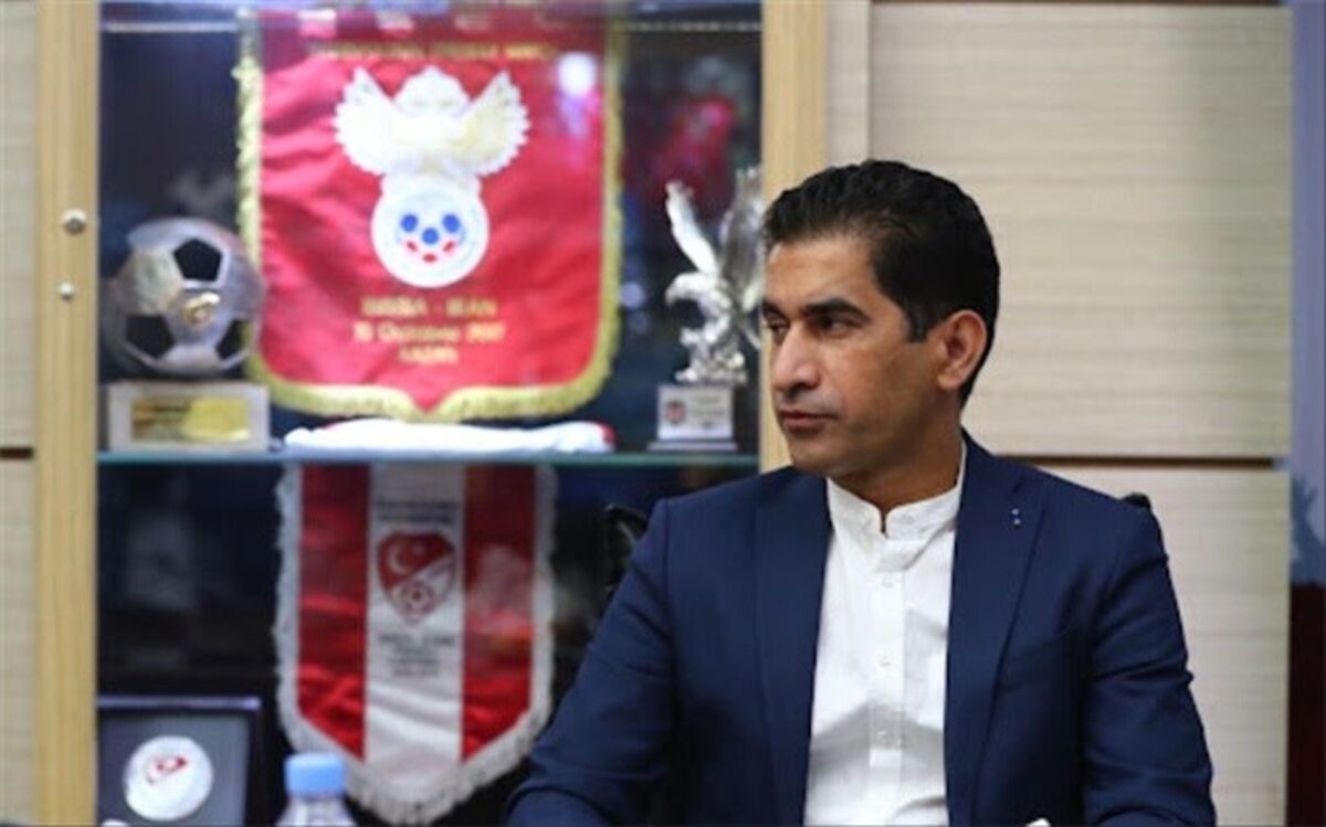 کامرانی‌فر: خیلی‌ها ممکن است بروند اما مهدوی‌کیا از آلمان آمد و با کمترین حقوق سرمربی شد