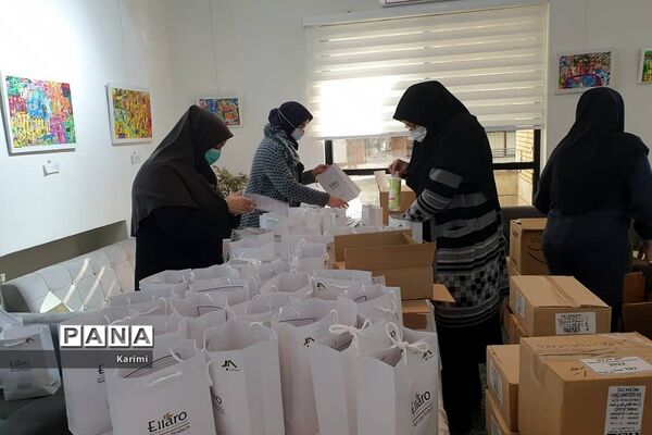اجرای طرح مدرسه یاری در شهرستان‌های استان تهران