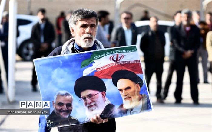 حماسه ۹دی رخدادی بی‌نظیر در تاریخ انقلاب است