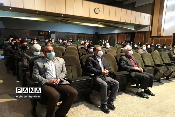 انتخابات شورای دانش‌آموزی شهرستان بابل