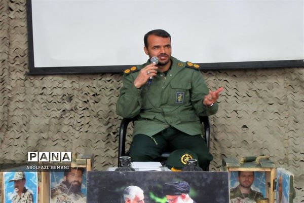 یادواره شهدای دبیرستان امام علی النقی(ع) در قم