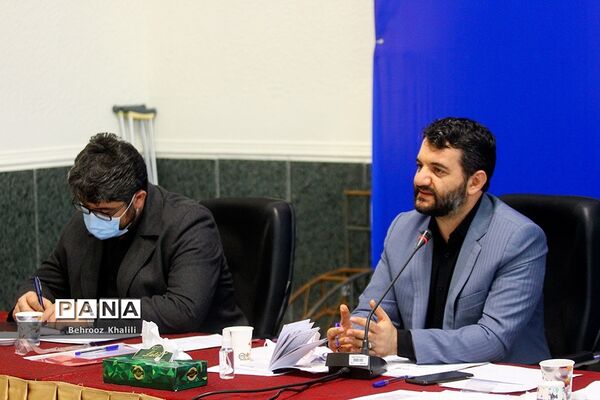 دومین جلسه ستاد ساماندهی و حمایت از مشاغل خانگی