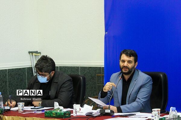 دومین جلسه ستاد ساماندهی و حمایت از مشاغل خانگی