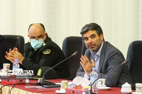 دومین جلسه ستاد ساماندهی و حمایت از مشاغل خانگی