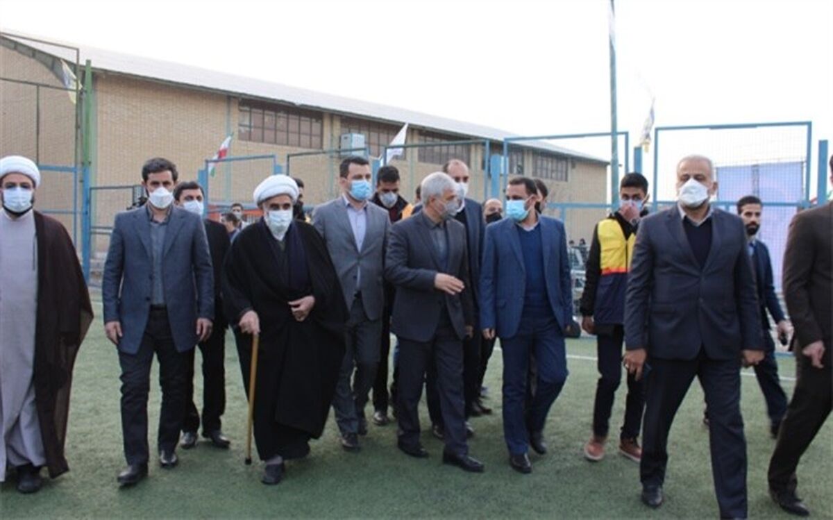 خانه جوان اسلامشهرجانمایی شد