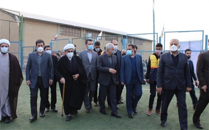 خانه جوان اسلامشهرجانمایی شد