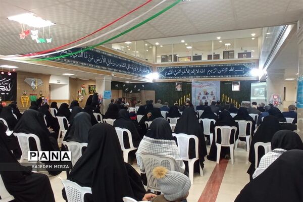 گرامیداشت یاد و خاطره شهدای سانحه هواپیمای اوکراینی در قم
