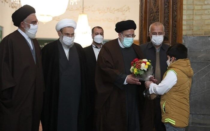 آغاز سفر استانی رئیس‌جمهور به قم