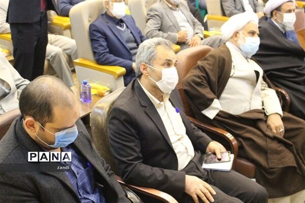 مراسم تکریم و معارفه مدیر‌کل آموزش و پرورش استان کرمان