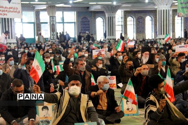 یوم الله ۹دی تجلی وحدت ملی و رمز عبور از فتنه