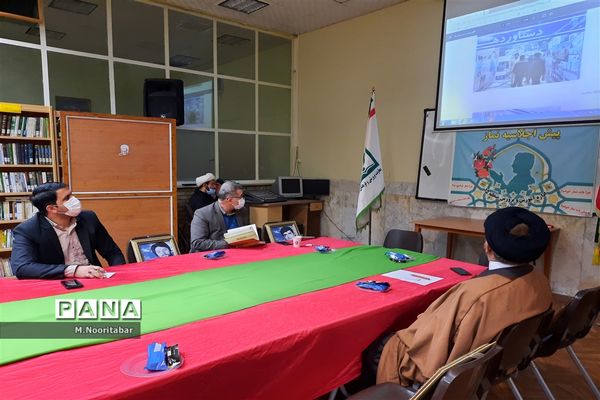 هماهنگی دستگاه‌های فرهنگی در پیش اجلاس نماز منطقه ۱۵