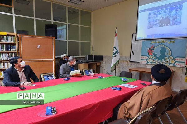 هماهنگی دستگاه‌های فرهنگی در پیش اجلاس نماز منطقه ۱۵