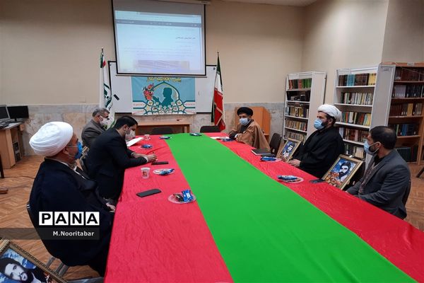 هماهنگی دستگاه‌های فرهنگی در پیش اجلاس نماز منطقه ۱۵