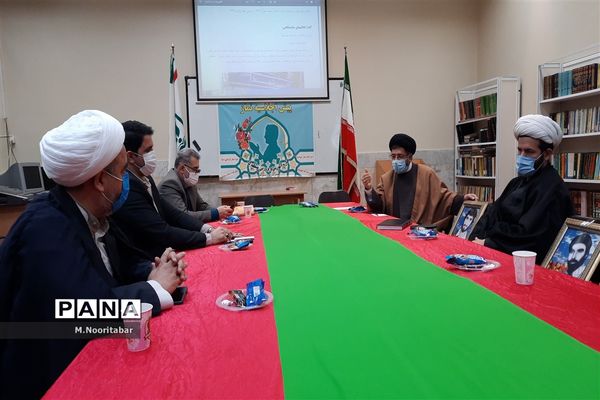 هماهنگی دستگاه‌های فرهنگی در پیش اجلاس نماز منطقه ۱۵