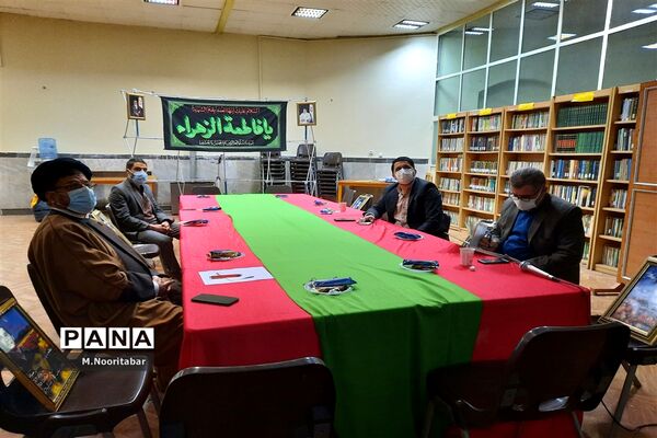 هماهنگی دستگاه‌های فرهنگی در پیش اجلاس نماز منطقه ۱۵
