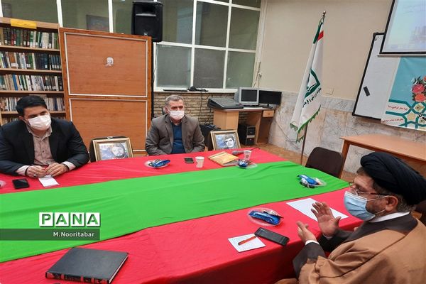 هماهنگی دستگاه‌های فرهنگی در پیش اجلاس نماز منطقه ۱۵