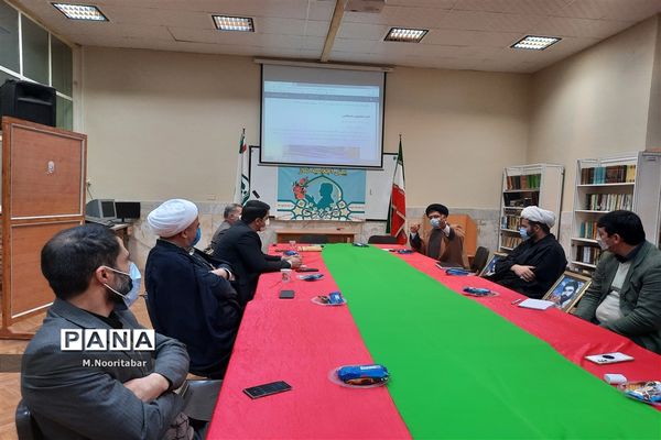 هماهنگی دستگاه‌های فرهنگی در پیش اجلاس نماز منطقه ۱۵