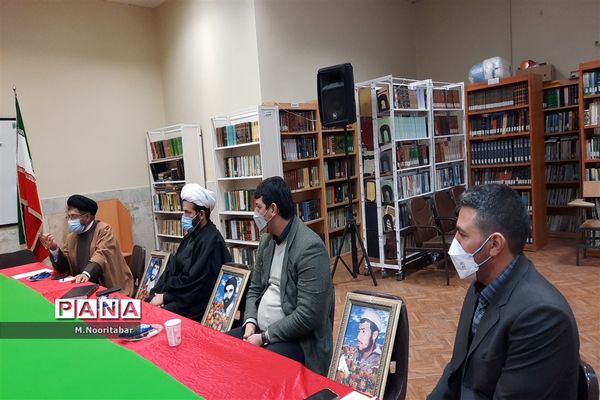 هماهنگی دستگاه‌های فرهنگی در پیش اجلاس نماز منطقه ۱۵