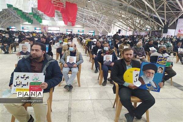 برگزاری مراسم گرامیداشت یوم الله 9دی ماه روز بصیرت و میثاق امت با ولایت در استان اصفهان