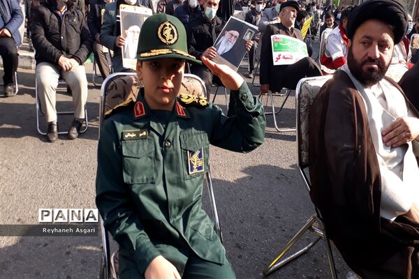 حضور کاروان هنری روایت حبیب در شهرستان قرچک