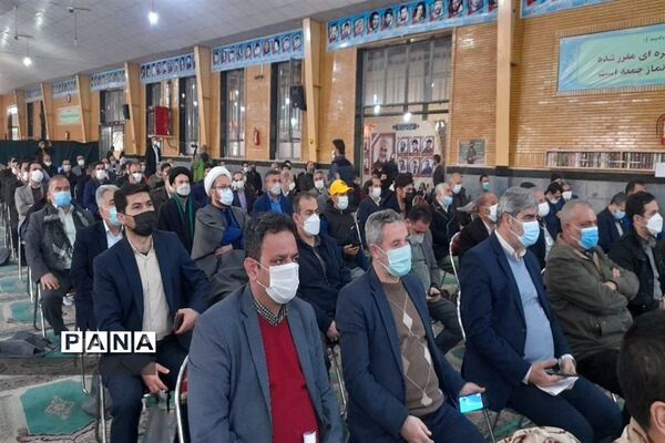 برگزاری حماسه نهم دی در شهرستان فردیس