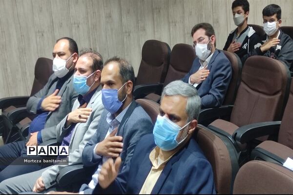 حماسه ۹ دی در شهرستان کارون