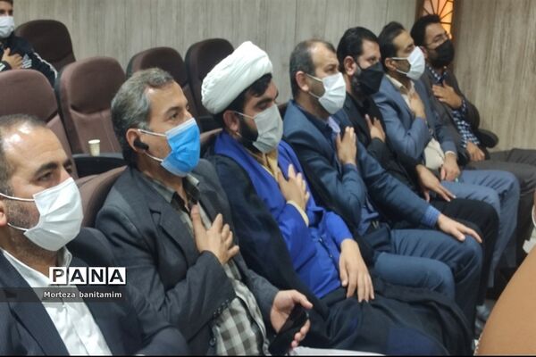 حماسه ۹ دی در شهرستان کارون